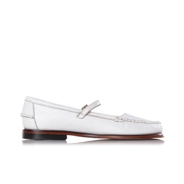 SEBAGO POP WOMAN DANCER 76113JW WEISS - Shoelosophy