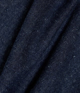 UNIVERSAL WORKS OXFORD PANT 33650 FUTURE DENIM INDIGO - Shoelosophy