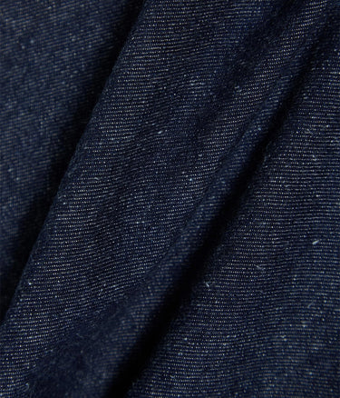 UNIVERSAL WORKS OXFORD PANT 33650 FUTURE DENIM INDIGO - Shoelosophy