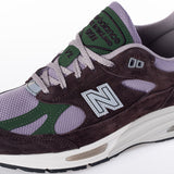 뉴발란스 991 V2 MADE IN ENGLAND U991BP2 감초 라벤더 그레이 더글러스 전나무 - Shoelosophy