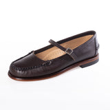 SEBAGO POP WOMAN DANCER 76113JW DUNKELBRAUN - Shoelosophy