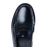 SEBAGO CITYSIDES CLASSIC DAN WOMAN 7001530 SCHWARZ PENNY LOAFER - Shoelosophy