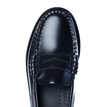 SEBAGO CITYSIDES CLASSIC DAN WOMAN 7001530 SCHWARZ PENNY LOAFER - Shoelosophy