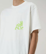 GRAMICCI RUNNING MAN TEE G6SU-T107 WHITE - Shoelosophy