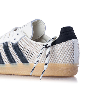 ADIDAS WOMENS SAMBA OG IH4003 OFF WHITE CARBON - Shoelosophy