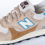 NEW BALANCE 475 U475GA Weihrauchleinen – Shoelosophy