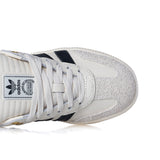 ADIDAS SAMBA XLG JH9226 CREAM WHITE BLACK - Shoelosophy