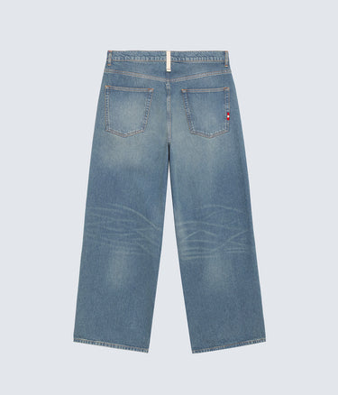 AMISH SUPPLIES HUGE HURRICANE DENIM JEANS MEN'S LOOSE FIT - Shoelosophy