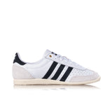ADIDAS WOMENS JAPAN IH5489 CLOUD WHITE CORE BLACK - Shoelosophy