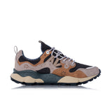 BARBOUR X FLOWER MOUNTAIN YAMANO 3 2018702 BRAUN BEIGE - Shoelosophy
