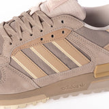 ADIDAS ORIGINALS ZX 600 JR8739 MAGIC BEIGE WARM VANILLA KHAKI - Shoelosophy