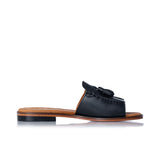SEBAGO CITYSIDES WILL SLIDE POP WOMAN 72127QW SCHWARZ - Shoelosophy