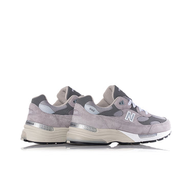 NEW BALANCE 992 MADE IN USA U992GY GRAU - Shoelosophy