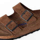 BIRKENSTOCK ARIZONA BS 1030865 DARK TEAL TONAL FB MADE IN GERMANY - Shoelosophy