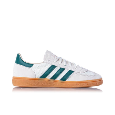 ADIDAS HANDBALL SPEZIAL IH6592 OFF WHITE COLLEGIATE GREEN - Shoelosophy