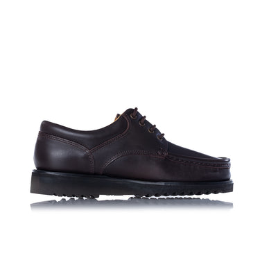 PARABOOT THIERS SPORT BROWN KENYA 786403 MADE IN SPAIN - Shoelosophy