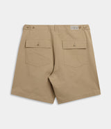 SEBAGO MILTON SHORT 77124NW BEIGE SEESTERN - Shoelosophy