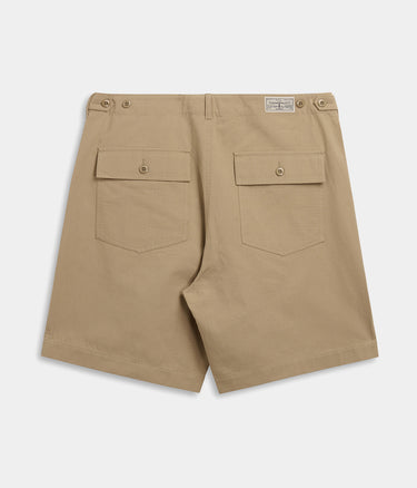 SEBAGO MILTON SHORT 77124NW BEIGE STARFISH - Shoelosophy