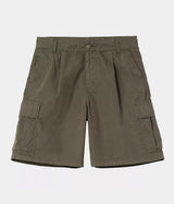 CARHARTT WIP COLE CARGO SHORT I035566 ARABUSTA - Shoelosophy