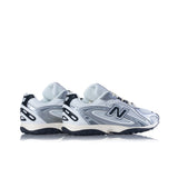 NEW BALANCE 204L U204LSWD WHITE SILVER BLACK - Shoelosophy