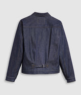 LEVI'S VINTAGE CLOTHING 1936 TYPE 1 재킷 70506-0028 블루 인디고 리지드 MADE IN JAPAN 수축 핏 - Shoelosophy