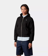 CARHARTT WIP DAMEN HOODED HEART II HARTT JACKET I035242 SCHWARZ - Shoelosophy