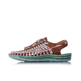 KEEN UNEEK LEATHER „TERRAIN PACK“ 1032099 ROASTED PECAN – Shoelosophy