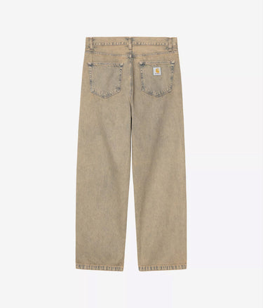 CARHARTT WIP LANDON PANT I035820 BLAUES LEDER, STÜCKGEFÄRBT - Shoelosophy