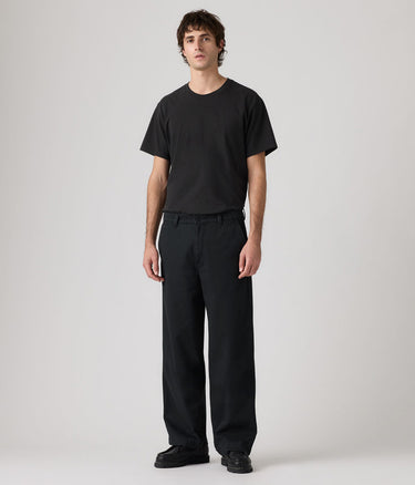 LEVI'S XX CHINO BAGGY 0057Q-0003 MINERAL BLACK - Shoelosophy