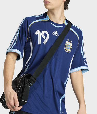 ADIDAS AFA ARGENTINIEN 2006 MESSI JERSEY JN3709 DUNKELBLAU - Shoelosophy