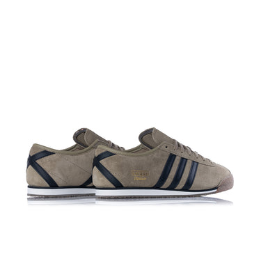 ADIDAS ORIGINALS ITALIA 70s JQ4354 ORBIT GREEN SCHWARZ - Shoelosophy