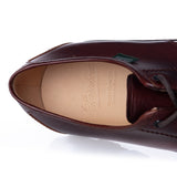 PARABOOT CASTEL MARCHE MARRON LIS ECORCE 702882 프랑스산 - Shoelosophy