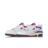 NEW BALANCE 550 BB550PTA SEA SALT SCORPIO CALCIUM - Shoelosophy