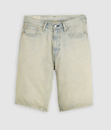 LEVI'S 478 BAGGY SHORTS 001JM-0013 ALTERNATIVE ROCK SHORTS - Shoelosophy