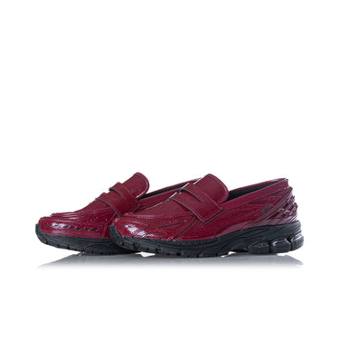 NEW BALANCE 1906 LOAFER U1906LCS RED CROCODILE - Shoelosophy
