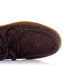 SEBAGO CAMPSIDES DAKOTA 77112WW MOKA BROWN SUEDE - Shoelosophy