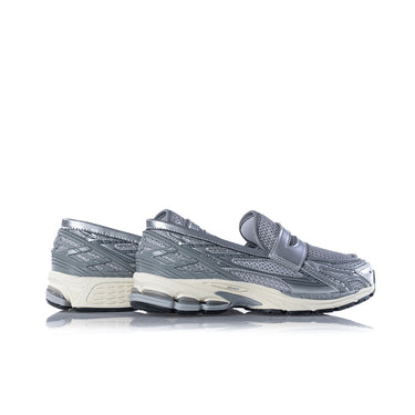 NEW BALANCE 1906 LOAFER U1906LAE SILVER SHADOW GREY - Shoelosophy
