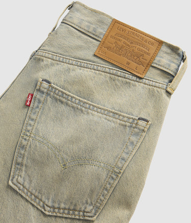 LEVI'S 478 BAGGY SHORTS 001JM-0013 ALTERNATIVE ROCK SHORTS - Shoelosophy