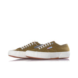 SUPERGA ARTIFACT 2750 OG 그린 밀리터리 오프 화이트 - Shoelosophy