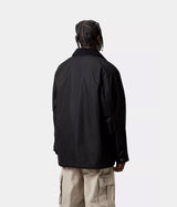 CARHARTT WIP ADAIR COAT I035969 BLACK - Shoelosophy