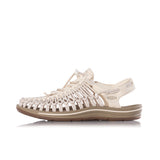 KEEN DAMEN UNEEK 1018698 WEISSE KAPPE MAISSTALT - Shoelosophy