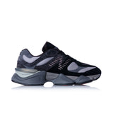 NEW BALANCE 9060 U9060BLK BLACK CASTLEROCK GRAY - Shoelosophy