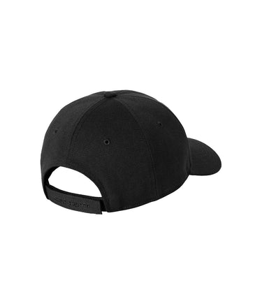 CARHARTT WIP CANVAS CAP I036653 SCHWARZ - Shoelosophy
