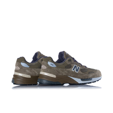 NEW BALANCE 992 MADE IN USA U992GL DARK CAMO COVERT GREEN - Shoelosophy