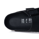 BIRKENSTOCK ARIZONA BS 1019069 TRIPLES SCHWARZ - Shoelosophy