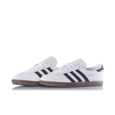ADIDAS ORIGINALS STADT KI1413 CLOUD WHITE BROWN - Shoelosophy