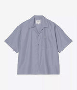 CARHARTT WIP 켄드리 셔츠 I036809 SHADY BLUE - Shoelosophy