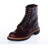 RED WING 4585 LOGGER MARRON MADE IN USA - Shoelosophy