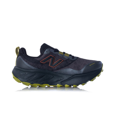 NEW BALANCE FRESH FOAM X HIERRO V9 MHIER8TU FADED BLACK PUMPERNICKEL - Shoelosophy