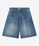 CARHARTT WIP WOMENS ALTA SHORT I033345 DARK USED WASHED - Shoelosophy